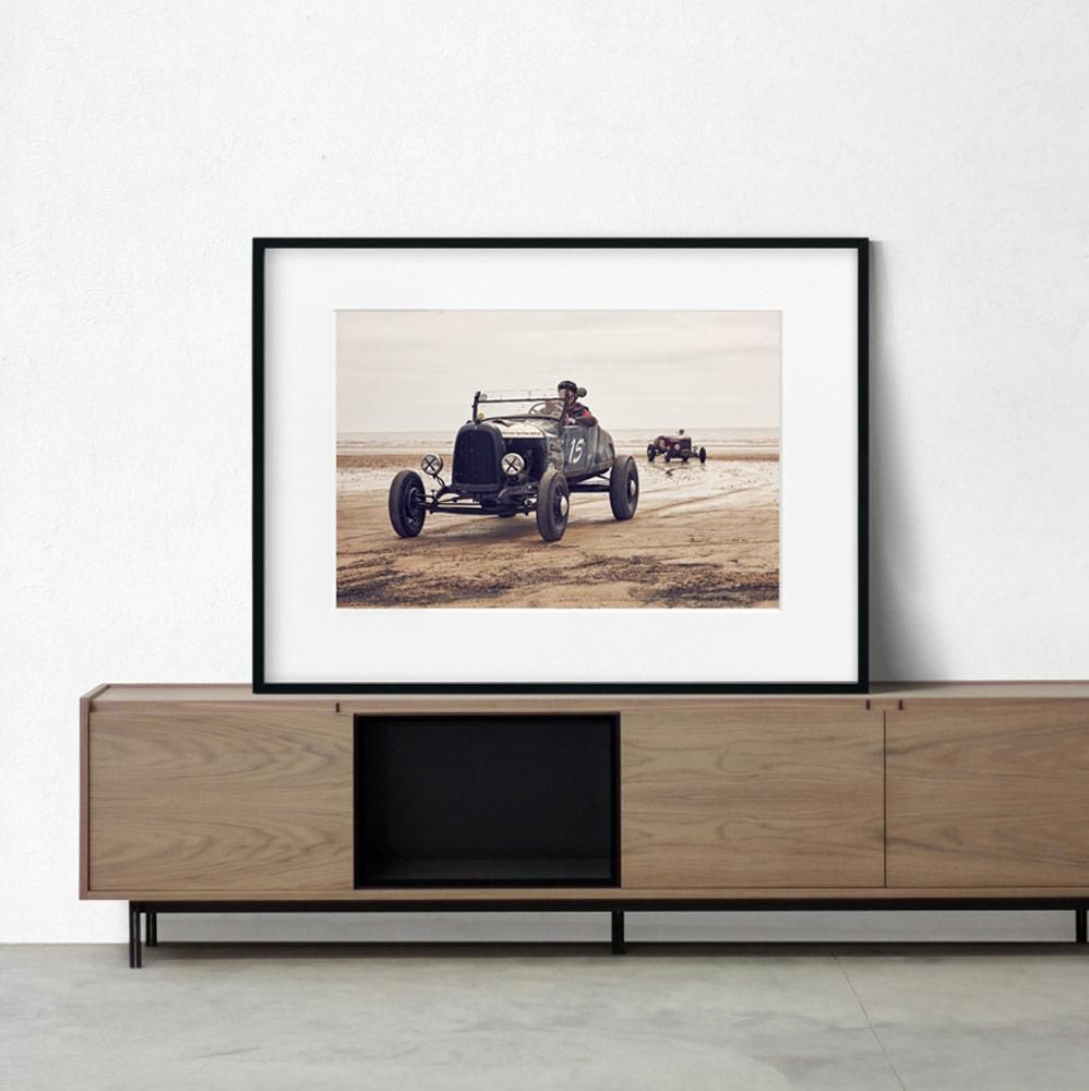 Ivo Ivanov-RACE THE WAVES 1--limited editions-Monochrome Hub-Gallery for Fine Art Photography