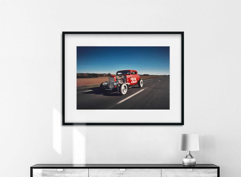 Ivo Ivanov-Race The Waves-70x100 cm-limited editions-Monochrome Hub-Gallery for Fine Art Photography