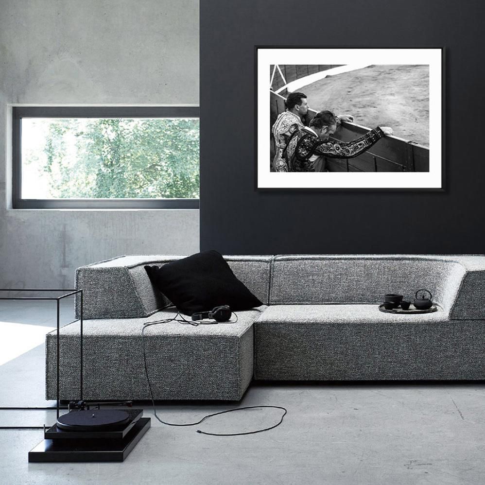 Ivailo Stanev-Álvarez-LOS TOREROS--limited editions-Monochrome Hub-Gallery for Fine Art Photography