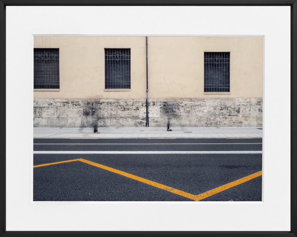 e#Motion, Streets of Valencia I Abstract Photography