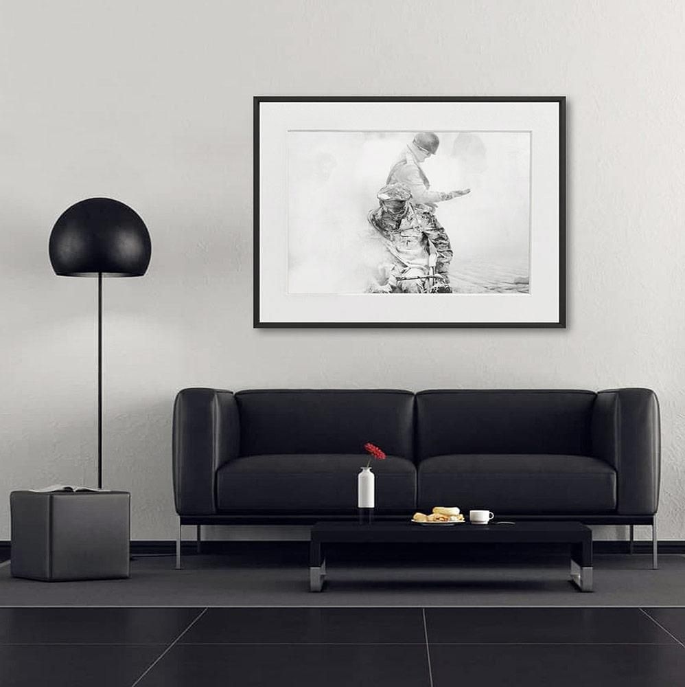 Ivailo Stanev-Álvarez-ELS ENFARINATS--limited editions-Monochrome Hub-Gallery for Fine Art Photography