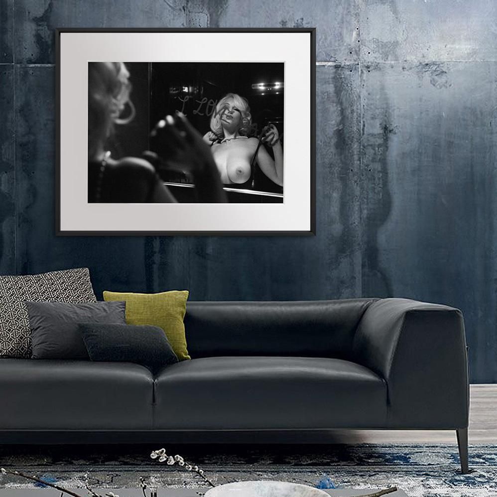Playboy Collection-Cabaret-Nude--limited editions-Monochrome Hub-Gallery for Fine Art Photography