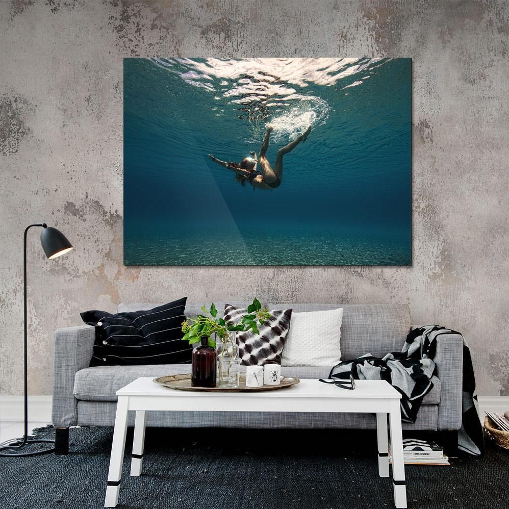Ivailo Stanev-Álvarez-Confusion, underwater--limited editions-Monochrome Hub-Gallery for Fine Art Photography