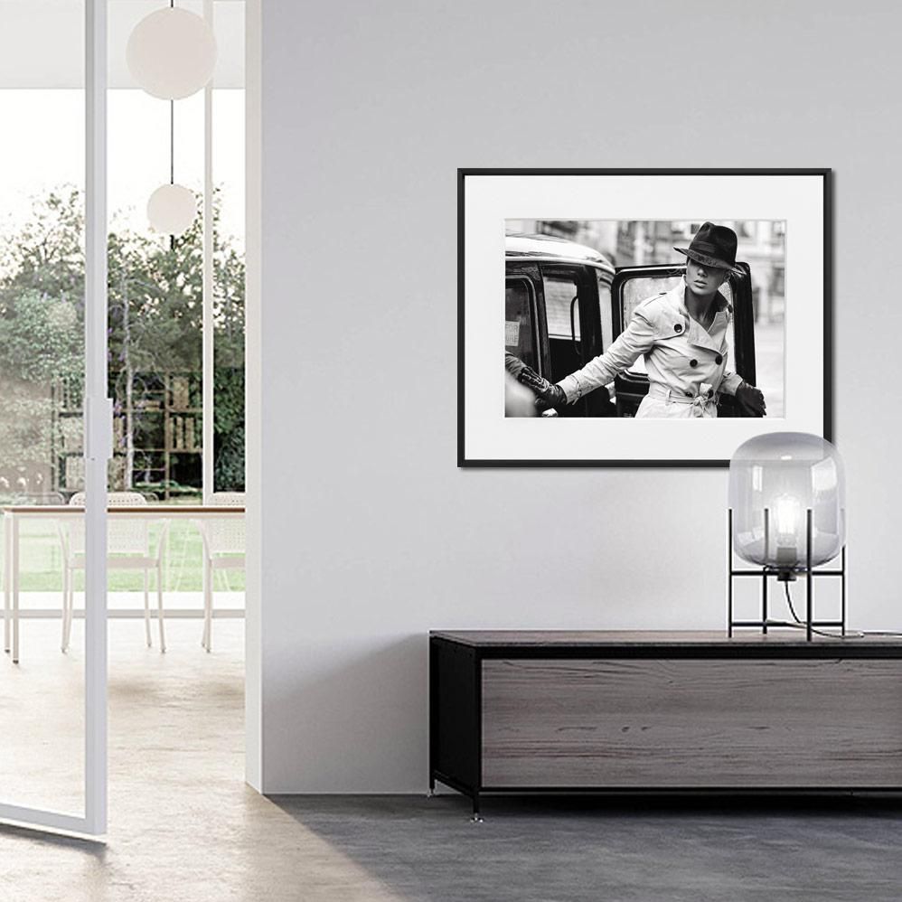 Ivailo Stanev-Álvarez-PORTRAIT IN LONDON--limited editions-Monochrome Hub-Gallery for Fine Art Photography