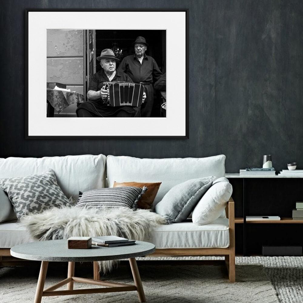 Ivailo Stanev-Álvarez-TANGO, ARGENTINA-II-40x50 cm-limited editions-Monochrome Hub-Gallery for Fine Art Photography