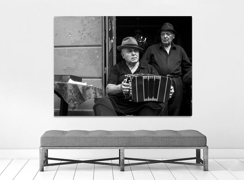 Ivailo Stanev-Álvarez-TANGO, ARGENTINA-II-100x150 cm-limited editions-Monochrome Hub-Gallery for Fine Art Photography