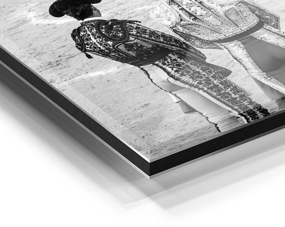 Ivailo Stanev-Álvarez-LOS TOREROS-II--limited editions-Monochrome Hub-Gallery for Fine Art Photography