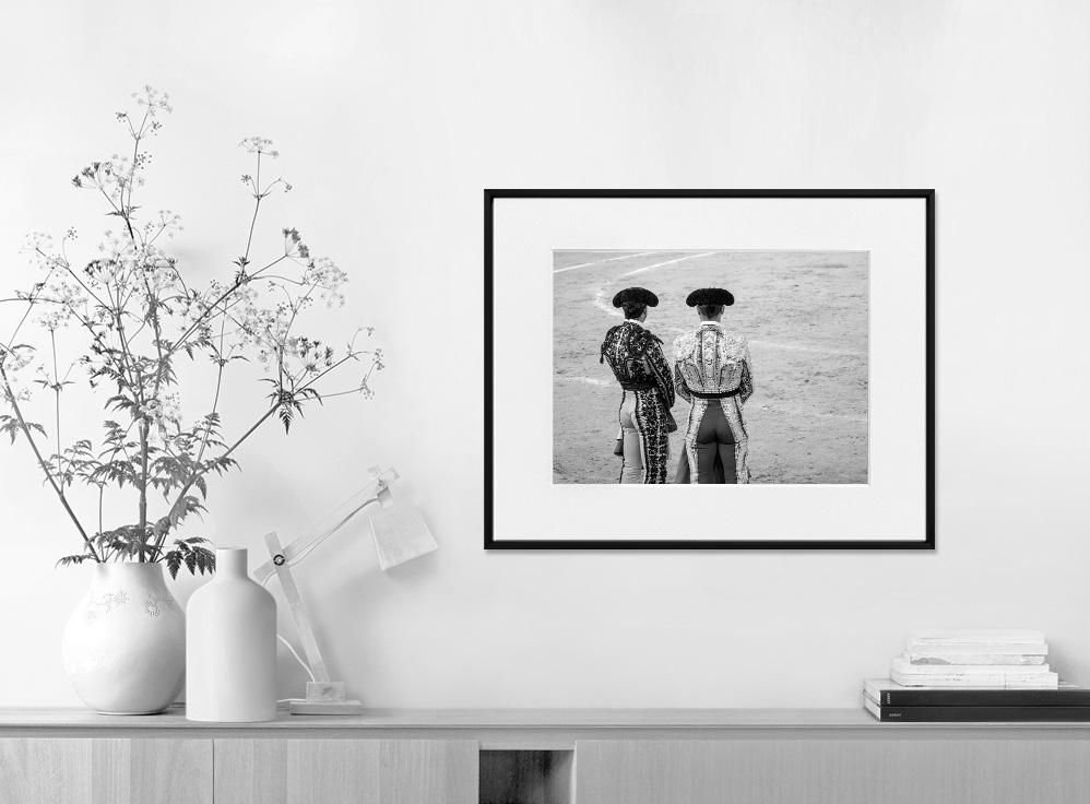 Ivailo Stanev-Álvarez-LOS TOREROS-II--limited editions-Monochrome Hub-Gallery for Fine Art Photography