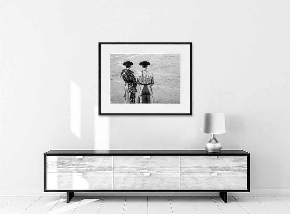 Ivailo Stanev-Álvarez-LOS TOREROS-II-50x70 cm-limited editions-Monochrome Hub-Gallery for Fine Art Photography