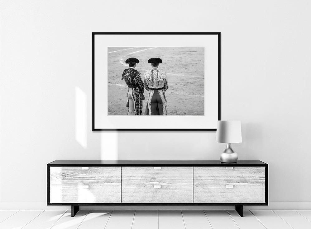 Ivailo Stanev-Álvarez-LOS TOREROS-II-70x100 cm-limited editions-Monochrome Hub-Gallery for Fine Art Photography