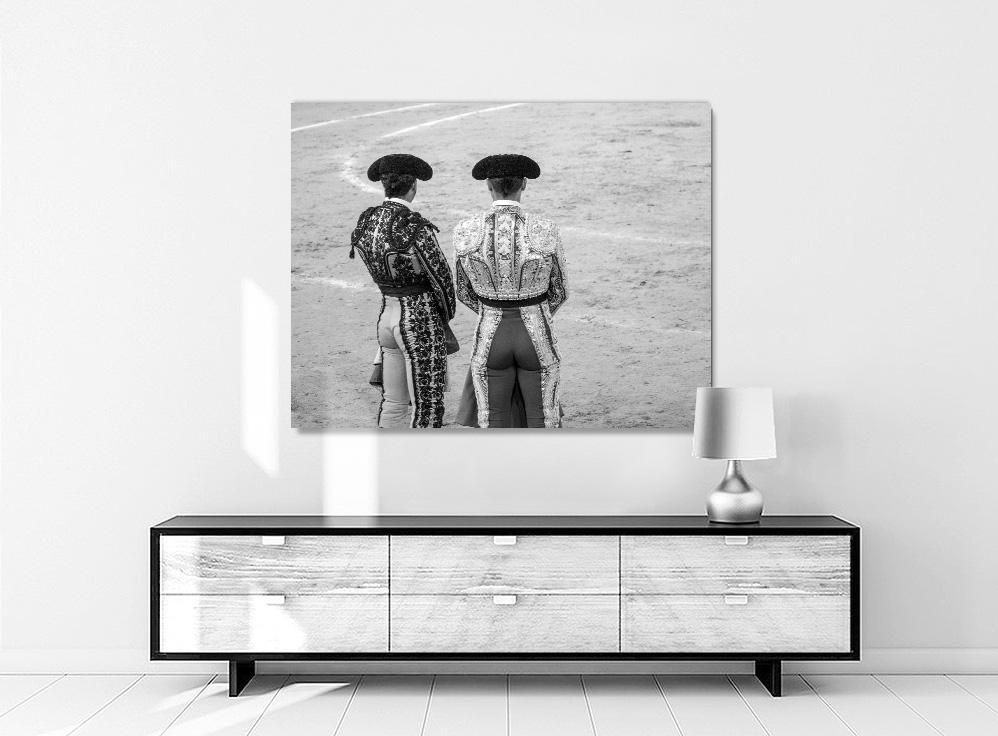 Ivailo Stanev-Álvarez-LOS TOREROS-II-80x100 cm-limited editions-Monochrome Hub-Gallery for Fine Art Photography