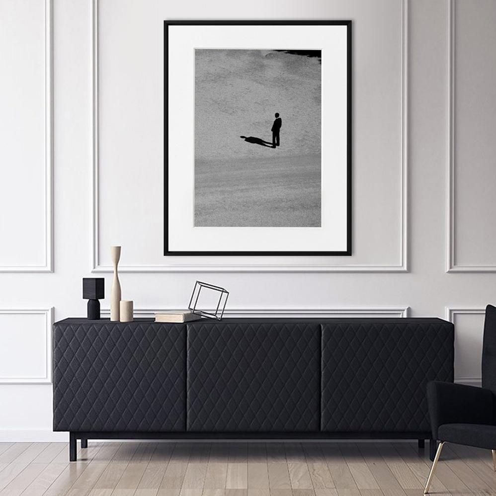 Ivailo Stanev-Álvarez-HUMAN IN GEOMETRY--limited editions-Monochrome Hub-Gallery for Fine Art Photography