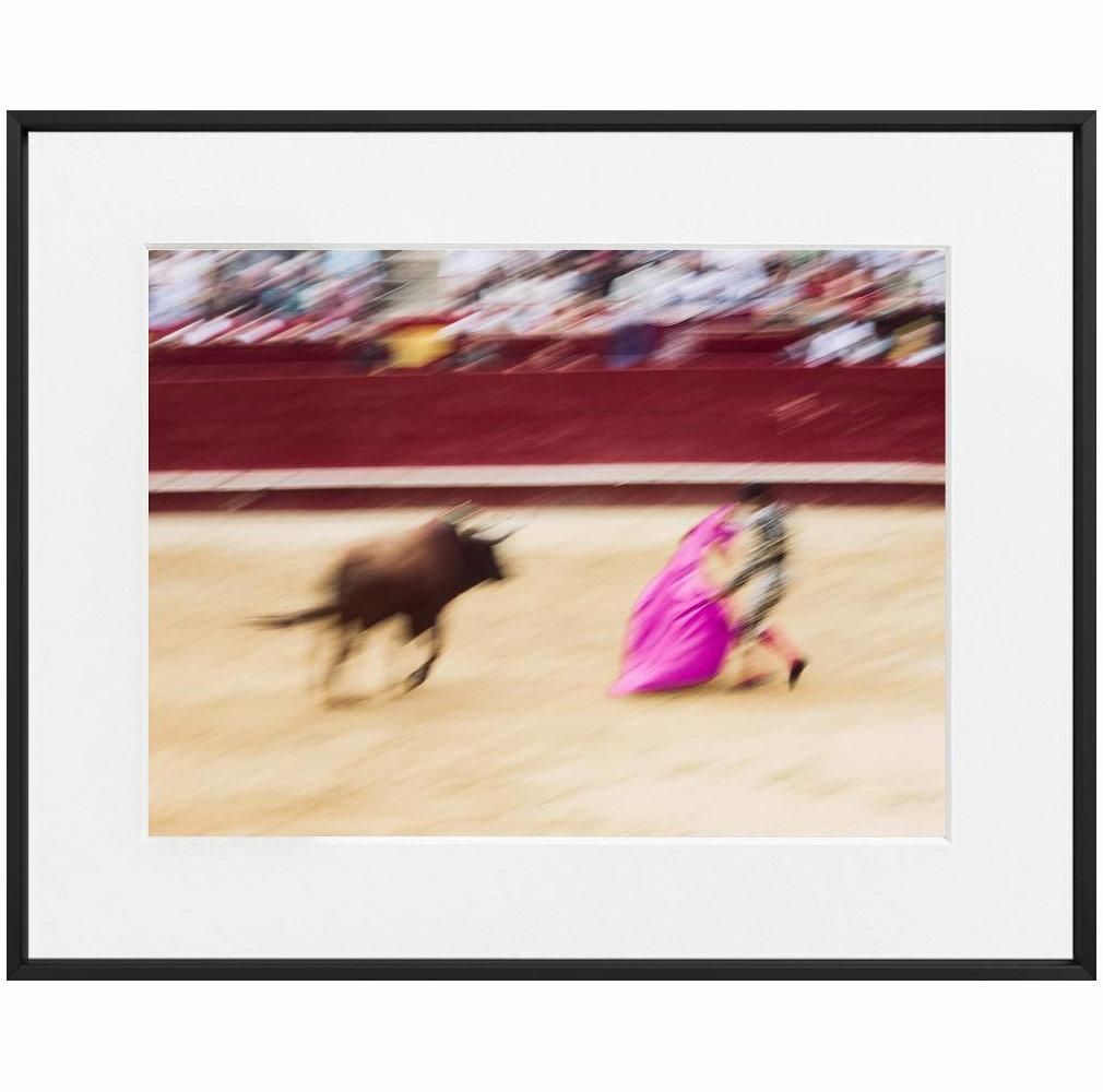 Ivailo Stanev-Álvarez-E#Motion-Corrida-III--limited editions-Monochrome Hub-Gallery for Fine Art Photography