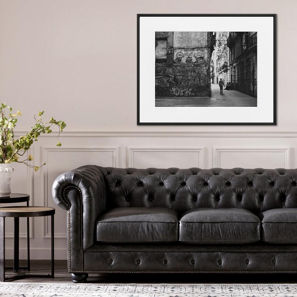 Ivailo Stanev-Álvarez-STREET-EL CARMEN, VALENCIA--limited editions-Monochrome Hub-Gallery for Fine Art Photography