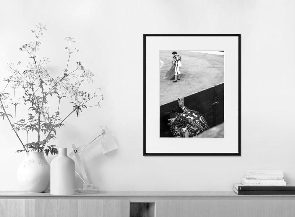 Ivailo Stanev-Álvarez-MATADOR, LA MANCHA-II-40x50 cm-limited editions-Monochrome Hub-Gallery for Fine Art Photography