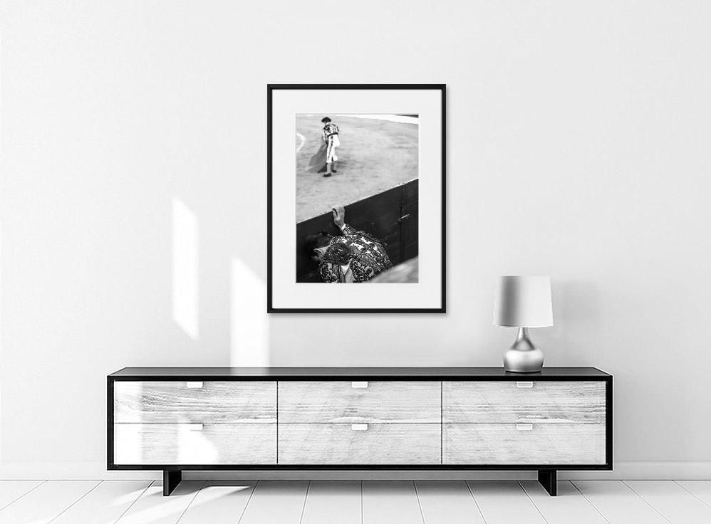 Ivailo Stanev-Álvarez-MATADOR, LA MANCHA-II-50x70 cm-limited editions-Monochrome Hub-Gallery for Fine Art Photography