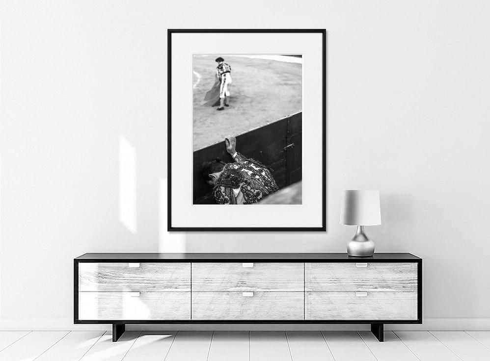 Ivailo Stanev-Álvarez-MATADOR, LA MANCHA-II-70x100 cm-limited editions-Monochrome Hub-Gallery for Fine Art Photography