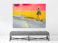 Ivailo Stanev-Álvarez-Street of Valencia-100x150 cm-limited editions-Monochrome Hub-Gallery for Fine Art Photography
