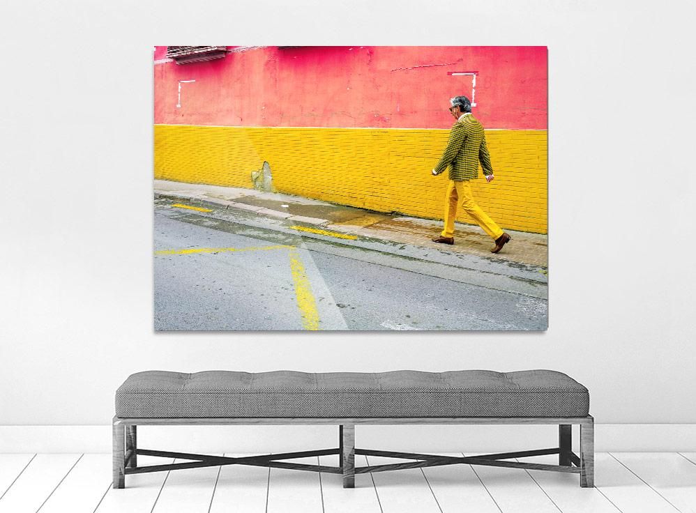 Ivailo Stanev-Álvarez-Street of Valencia-100x150 cm-limited editions-Monochrome Hub-Gallery for Fine Art Photography