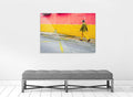 Ivailo Stanev-Álvarez-Street of Valencia-80x100 cm-limited editions-Monochrome Hub-Gallery for Fine Art Photography