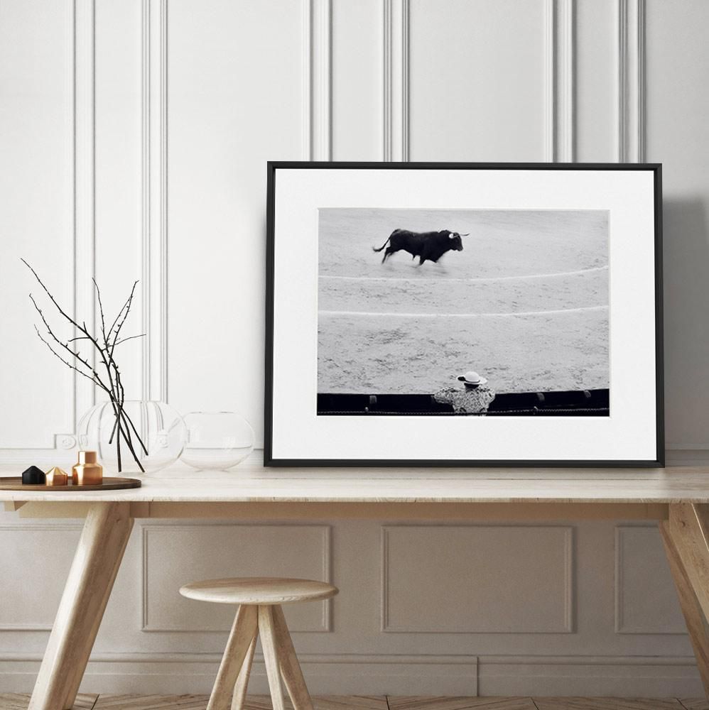 Ivailo Stanev-Álvarez-TORO-B&W-VALENCIA-II--limited editions-Monochrome Hub-Gallery for Fine Art Photography