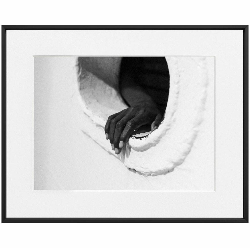 Ivailo Stanev-Álvarez-CHILDREN OF THE WORLD-EGYPT--limited editions-Monochrome Hub-Gallery for Fine Art Photography