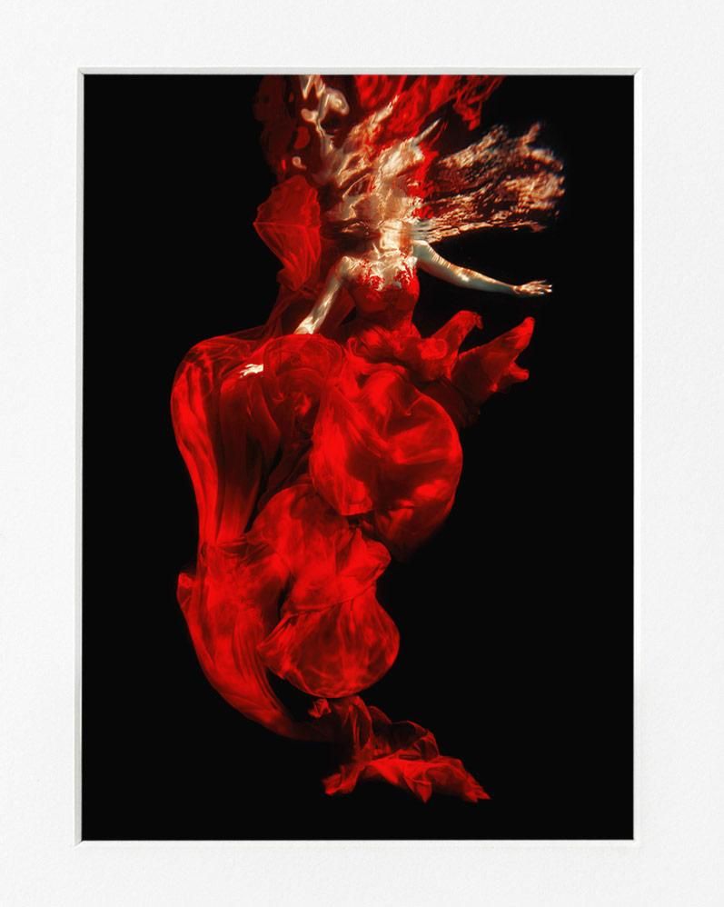 Ivailo Stanev-Álvarez-Red fashion--limited editions-Monochrome Hub-Gallery for Fine Art Photography