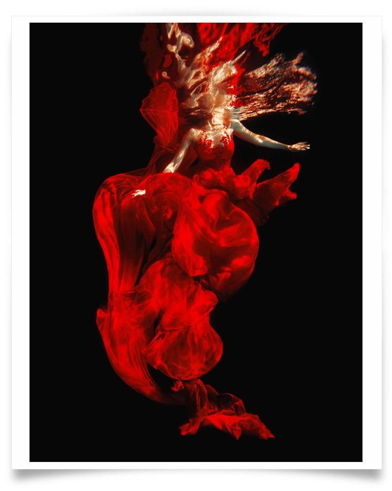 Ivailo Stanev-Álvarez-Red fashion-PRINT ONLY-42x60 cm-limited editions-Monochrome Hub-Gallery for Fine Art Photography