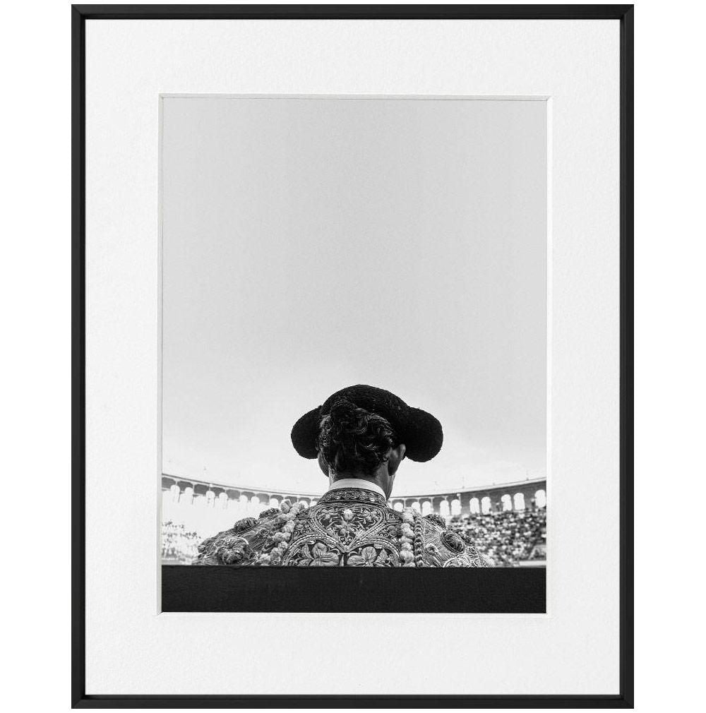 Ivailo Stanev-Álvarez-MATADOR-REQUENA--limited editions-Monochrome Hub-Gallery for Fine Art Photography
