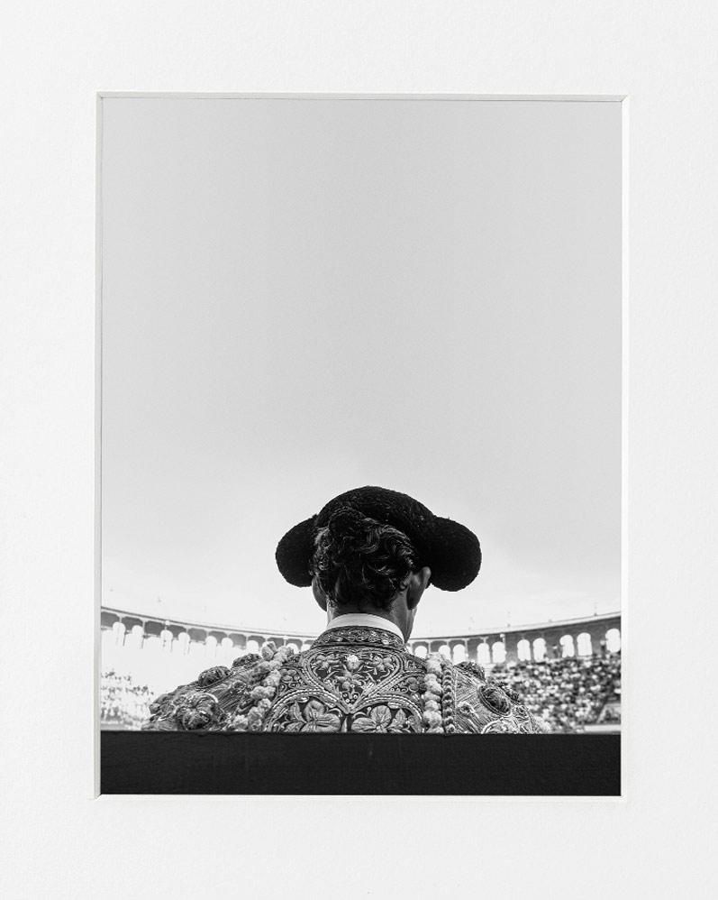 Ivailo Stanev-Álvarez-MATADOR-REQUENA--limited editions-Monochrome Hub-Gallery for Fine Art Photography