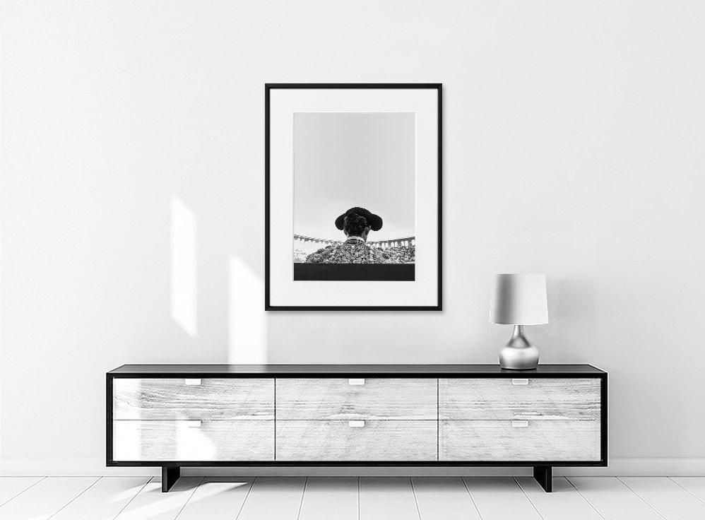 Ivailo Stanev-Álvarez-MATADOR-REQUENA-50x70 cm-limited editions-Monochrome Hub-Gallery for Fine Art Photography