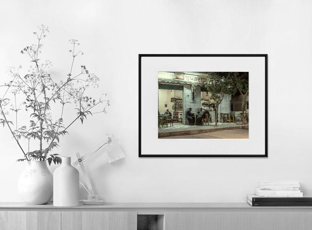 Ivailo Stanev-Álvarez-HURGHADA-LIFE, EGYPT-40x50 cm-limited editions-Monochrome Hub-Gallery for Fine Art Photography