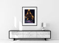 Ivailo Stanev-Álvarez-The lights of Paris-50x70 cm-limited editions-Monochrome Hub-Gallery for Fine Art Photography