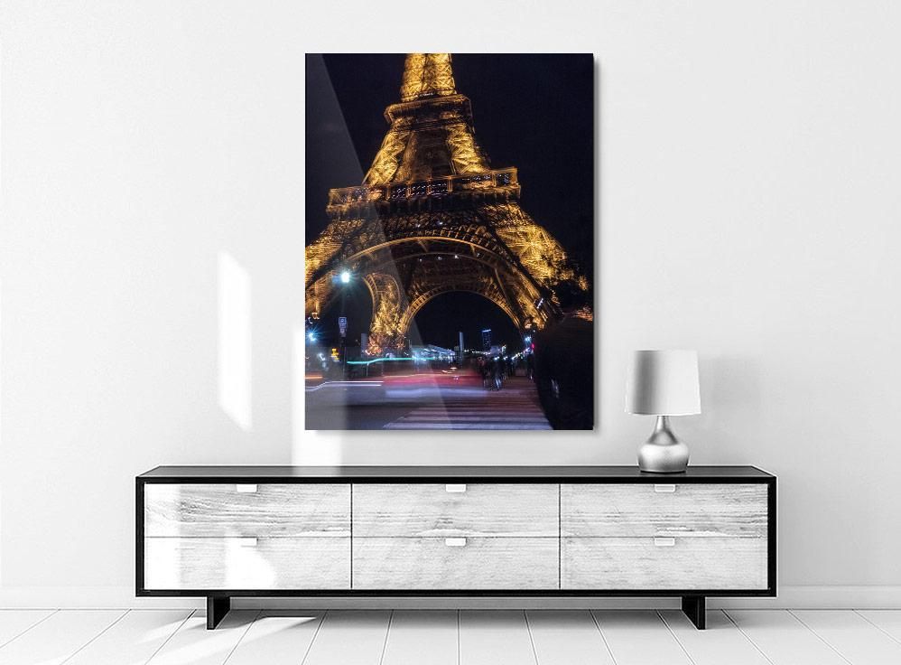 Ivailo Stanev-Álvarez-The lights of Paris-80x100 cm-limited editions-Monochrome Hub-Gallery for Fine Art Photography