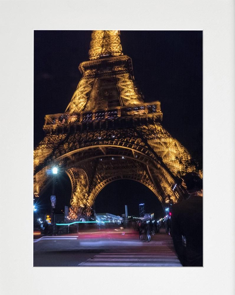Ivailo Stanev-Álvarez-The lights of Paris--limited editions-Monochrome Hub-Gallery for Fine Art Photography