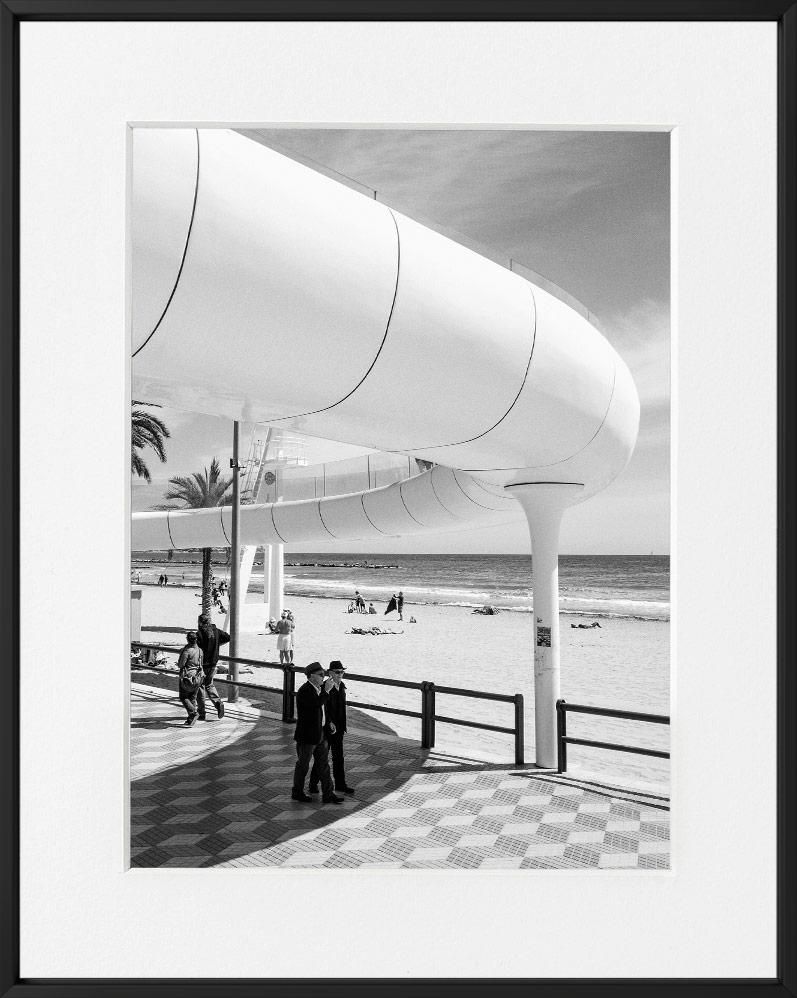 Ivailo Stanev-Álvarez-Summer Geometry--limited editions-Monochrome Hub-Gallery for Fine Art Photography
