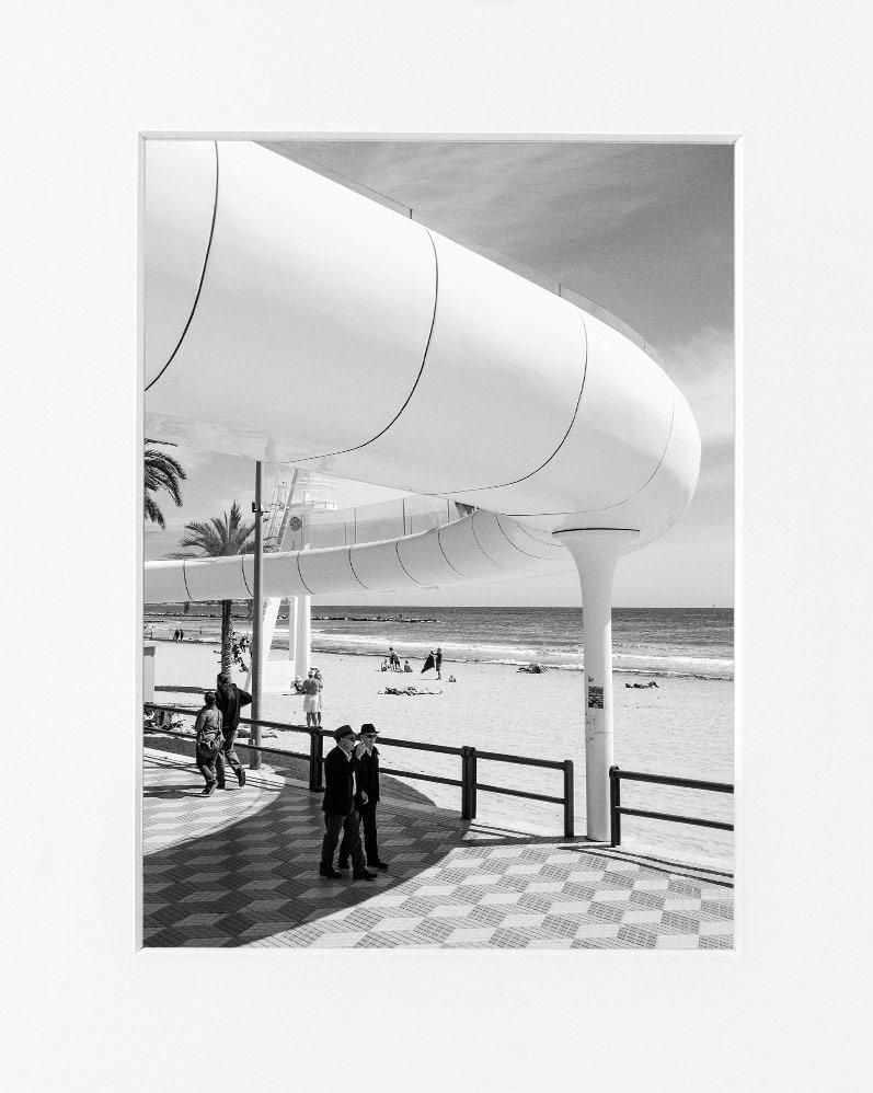 Ivailo Stanev-Álvarez-Summer Geometry--limited editions-Monochrome Hub-Gallery for Fine Art Photography