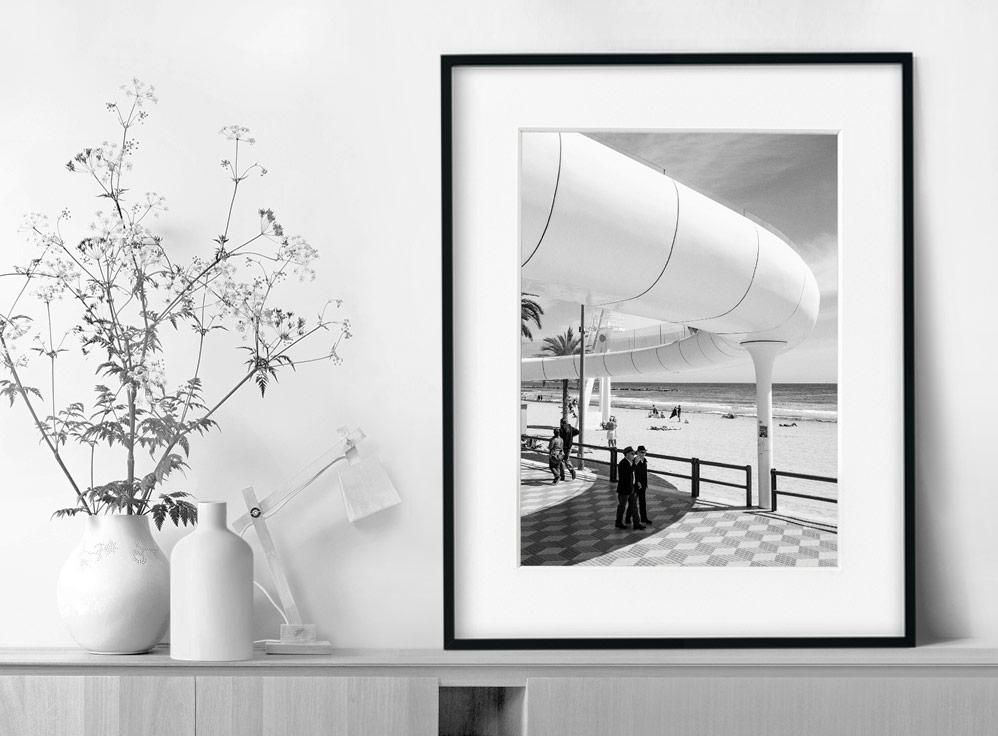 Ivailo Stanev-Álvarez-Summer Geometry-50x70 cm-limited editions-Monochrome Hub-Gallery for Fine Art Photography
