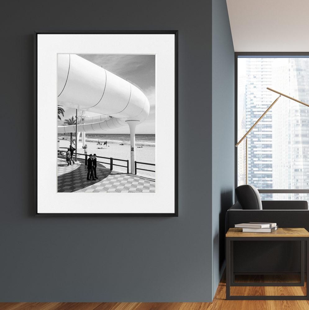 Ivailo Stanev-Álvarez-Summer Geometry--limited editions-Monochrome Hub-Gallery for Fine Art Photography