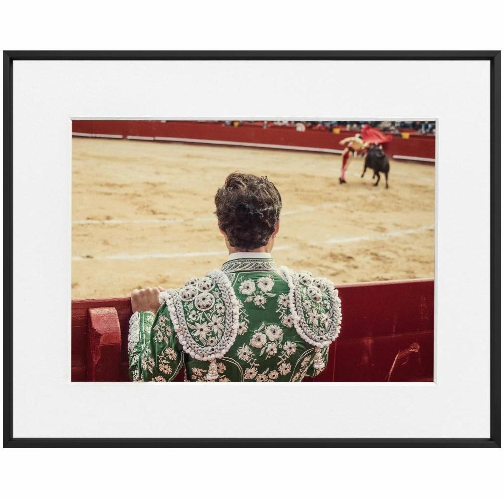 Ivailo Stanev-Álvarez-Corrida-La Mancha--limited editions-Monochrome Hub-Gallery for Fine Art Photography