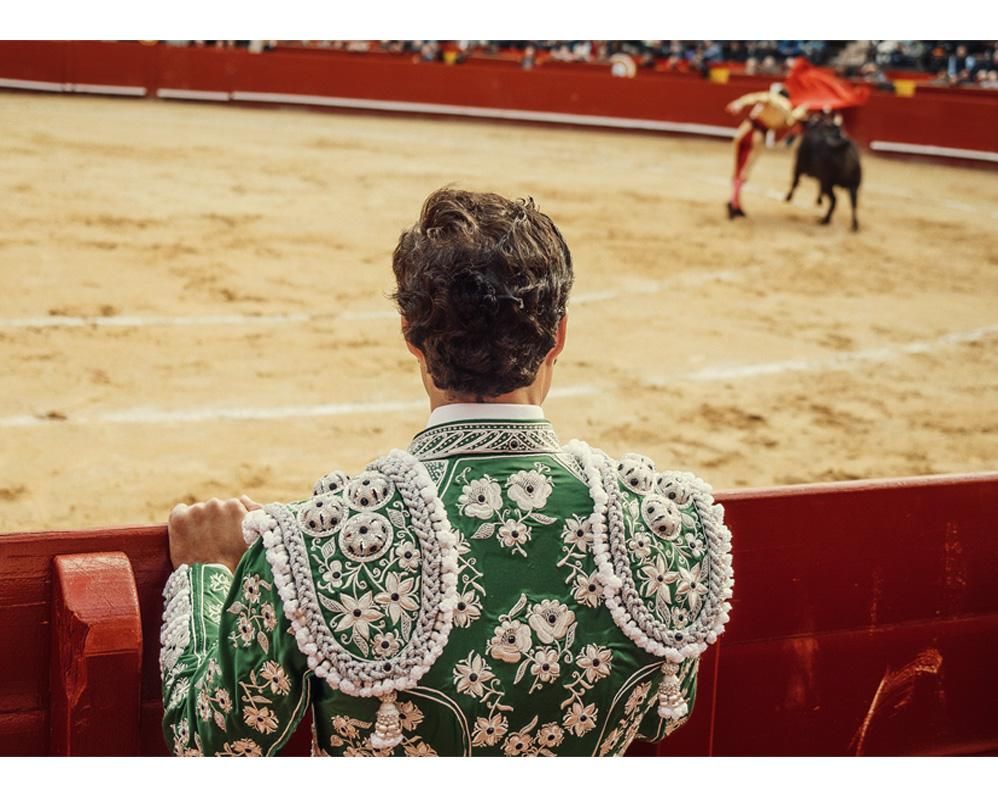 Ivailo Stanev-Álvarez-Corrida-La Mancha-PRINT ONLY-42x60 cm-limited editions-Monochrome Hub-Gallery for Fine Art Photography