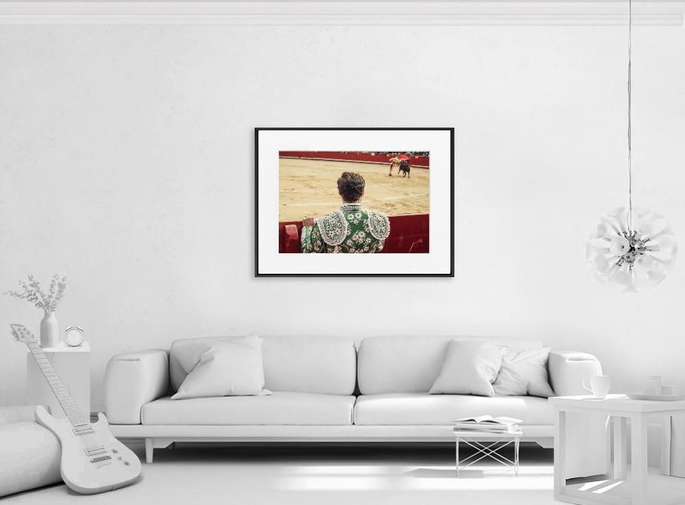 Ivailo Stanev-Álvarez-Corrida-La Mancha-70x100 cm-limited editions-Monochrome Hub-Gallery for Fine Art Photography