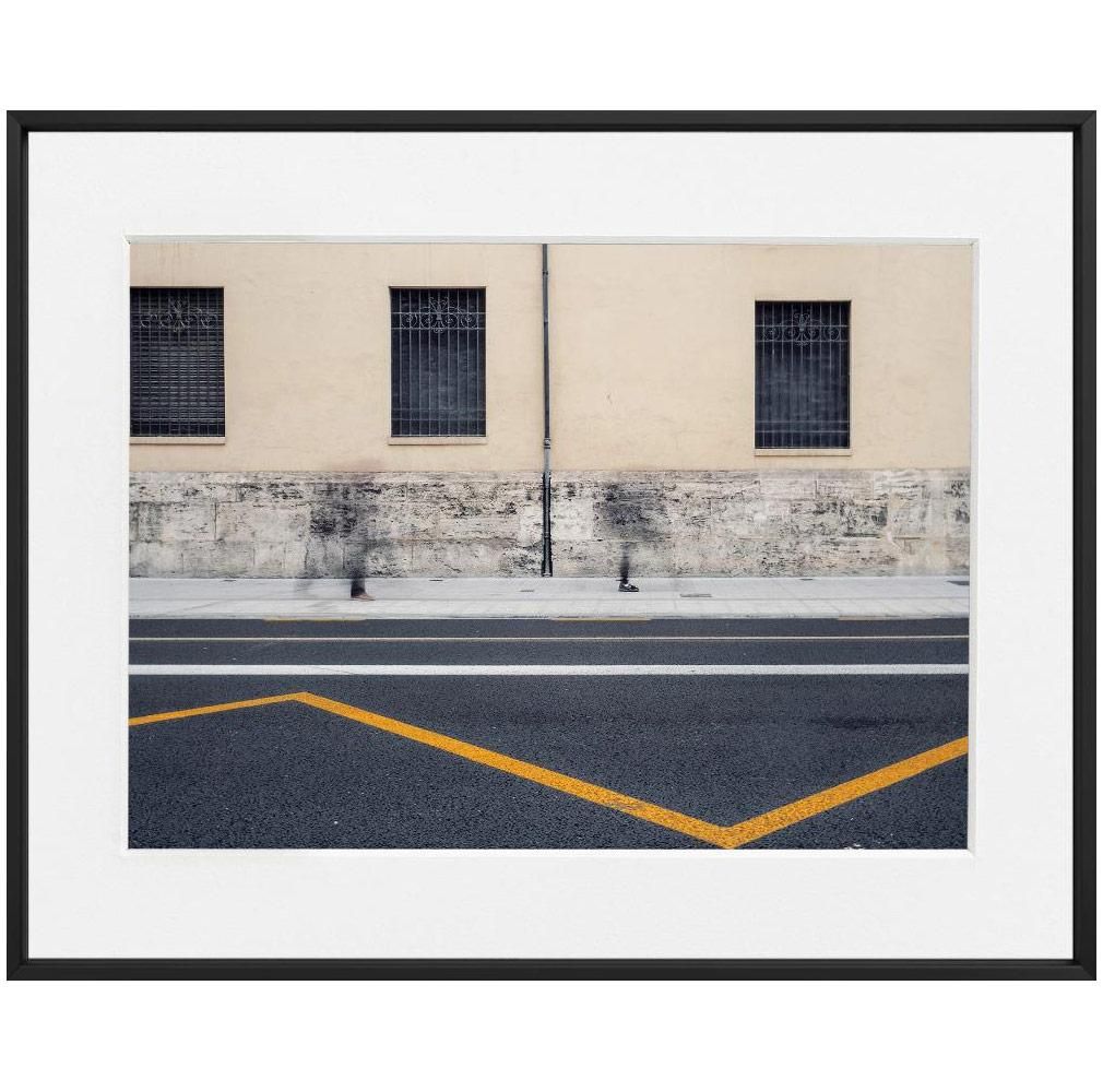 Ivailo Stanev-Álvarez-Streets of Valencia--limited editions-Monochrome Hub-Gallery for Fine Art Photography