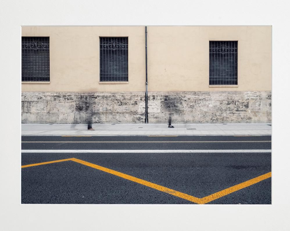 Ivailo Stanev-Álvarez-Streets of Valencia--limited editions-Monochrome Hub-Gallery for Fine Art Photography