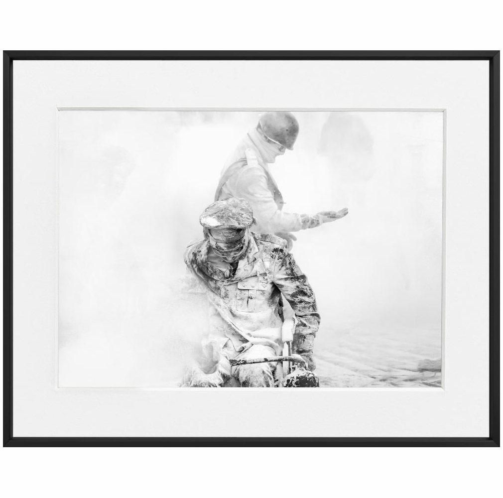 Ivailo Stanev-Álvarez-ELS ENFARINATS--limited editions-Monochrome Hub-Gallery for Fine Art Photography