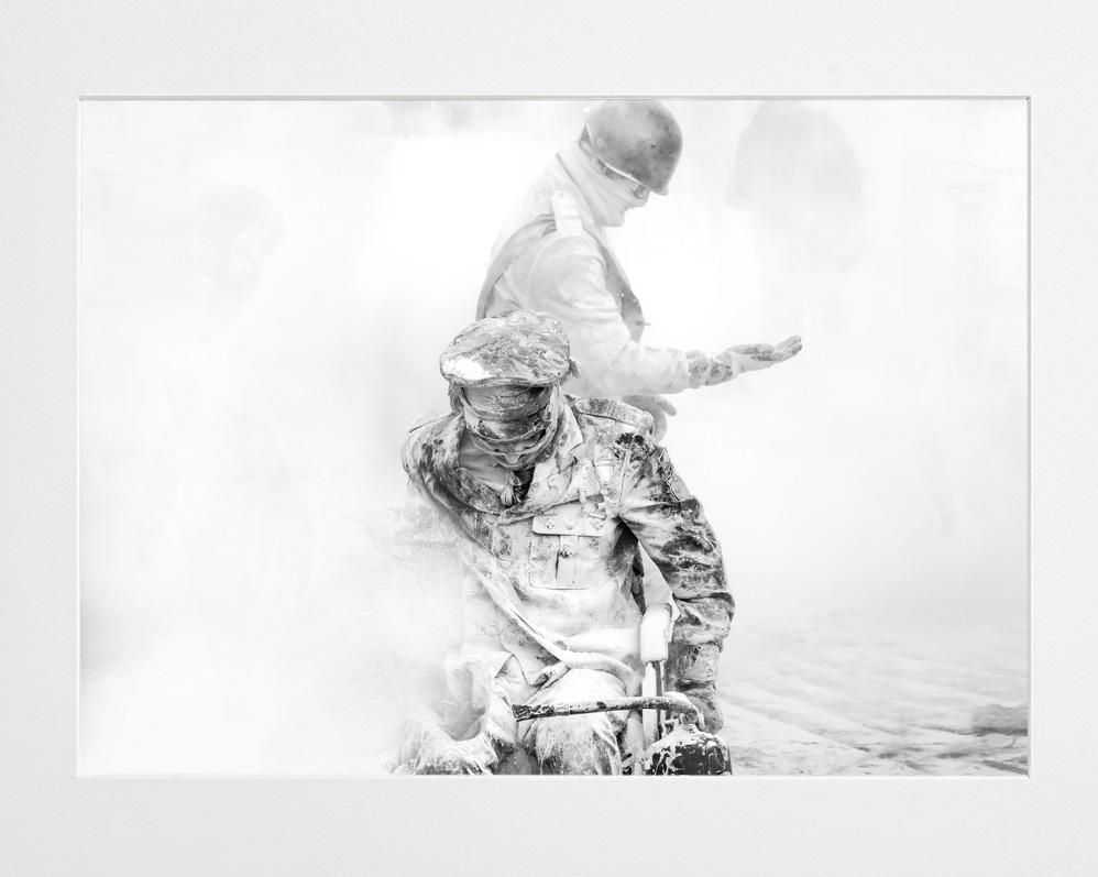 Ivailo Stanev-Álvarez-ELS ENFARINATS--limited editions-Monochrome Hub-Gallery for Fine Art Photography