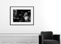 Playboy Collection-Cabaret-Nude-40x50 cm-limited editions-Monochrome Hub-Gallery for Fine Art Photography