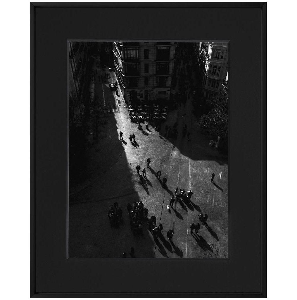 Ivailo Stanev-Álvarez-La calle-Valencia, Spain--limited editions-Monochrome Hub-Gallery for Fine Art Photography