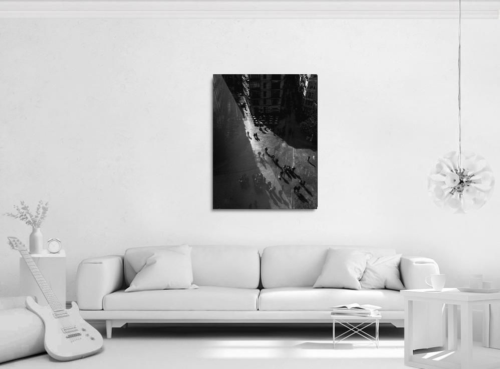Ivailo Stanev-Álvarez-La calle-Valencia, Spain-80x100 cm-limited editions-Monochrome Hub-Gallery for Fine Art Photography