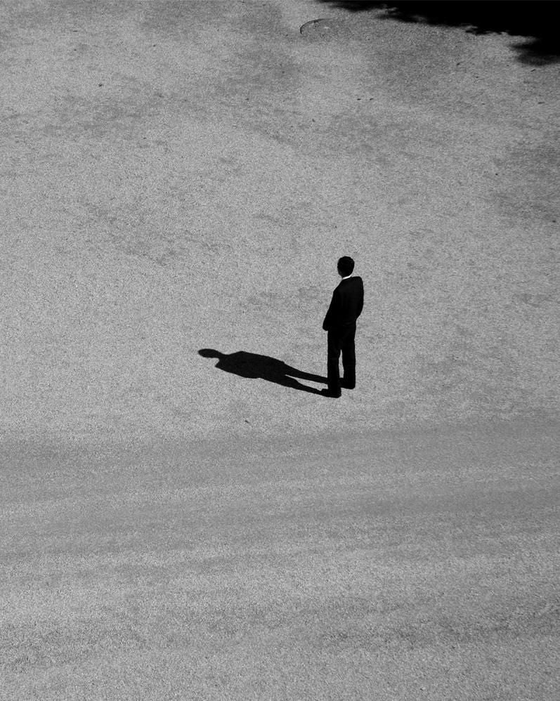 Ivailo Stanev-Álvarez-HUMAN IN GEOMETRY-PRINT ONLY-42x60 cm-limited editions-Monochrome Hub-Gallery for Fine Art Photography